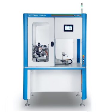 RTI Compact Servo / Rotationsdruck