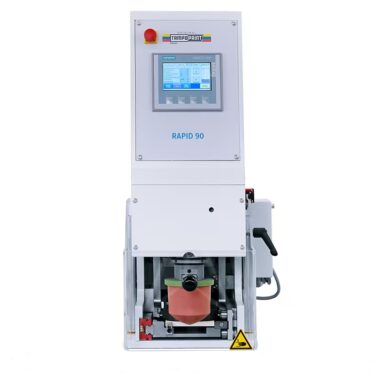 Rapid / Einbaumaschine