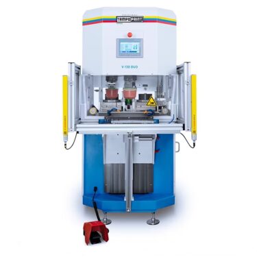 V-DUO 2-Farben-Maschine