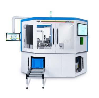 MAP Laser-Automation